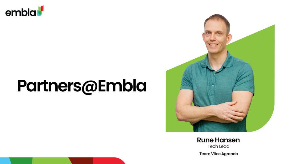 Embla Rune Embla Software Innovation - Embla Software Innovation